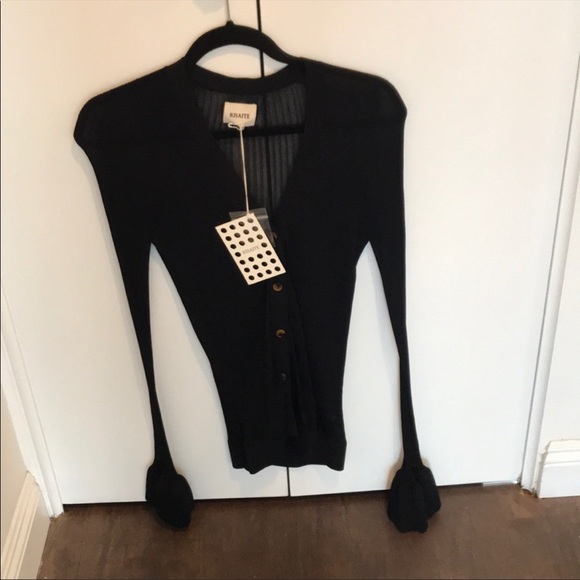 Tops - Khaite Eloise Cardigan